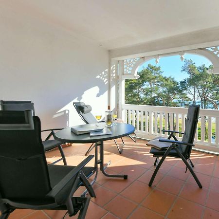 Villa Seeadler Ferienwohnung 616 ビンツ エクステリア 写真