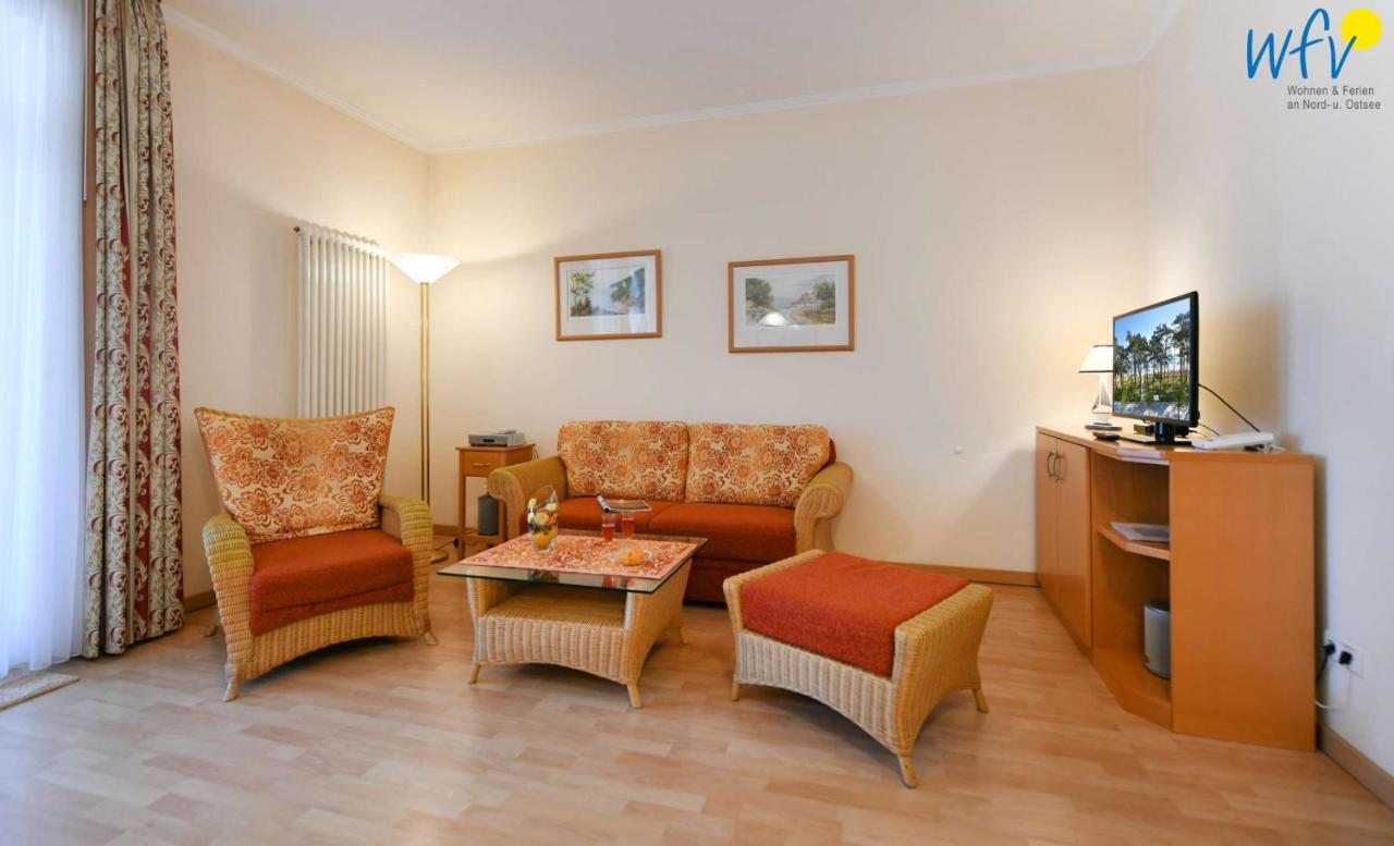 Villa Seeadler Ferienwohnung 616 ビンツ エクステリア 写真