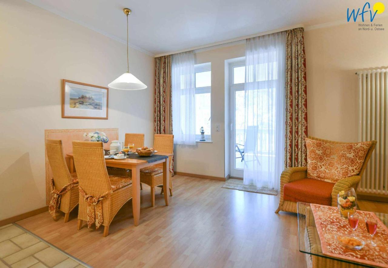 Villa Seeadler Ferienwohnung 616 ビンツ エクステリア 写真