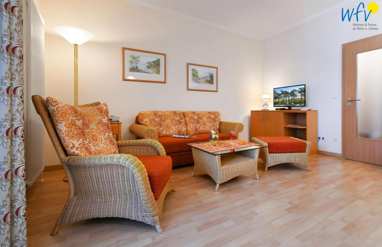 Villa Seeadler Ferienwohnung 616 ビンツ エクステリア 写真