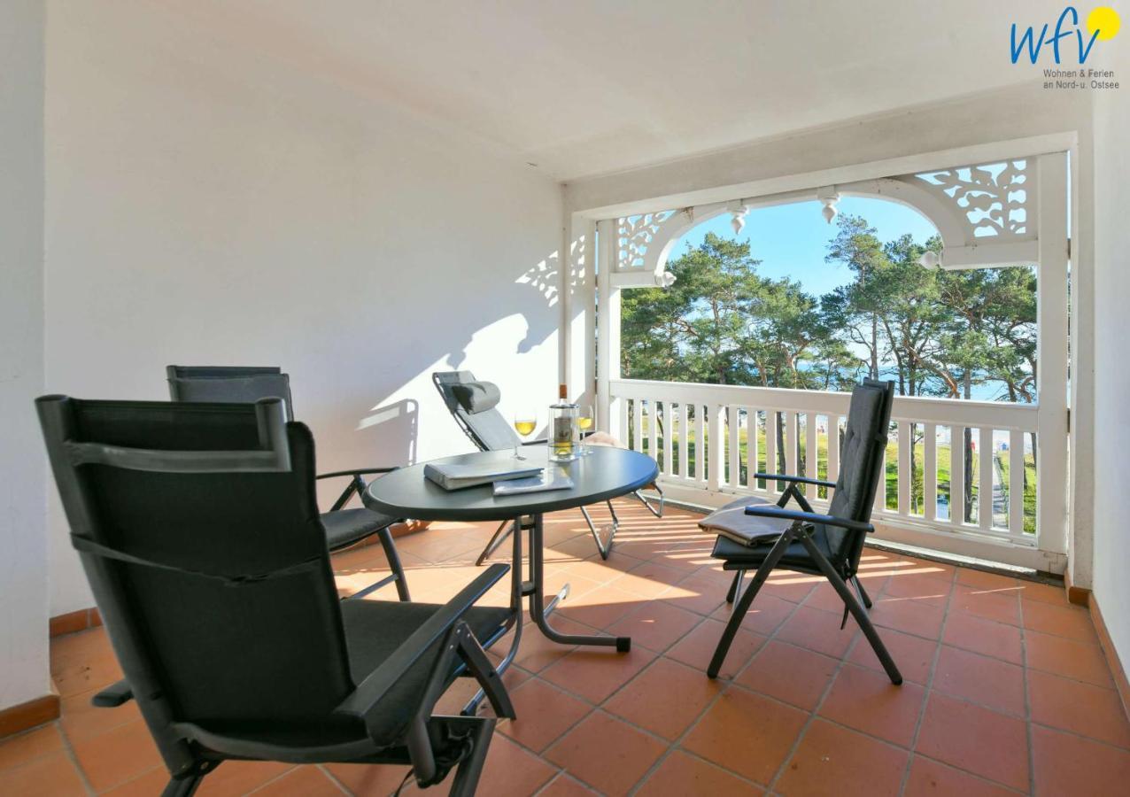 Villa Seeadler Ferienwohnung 616 ビンツ エクステリア 写真