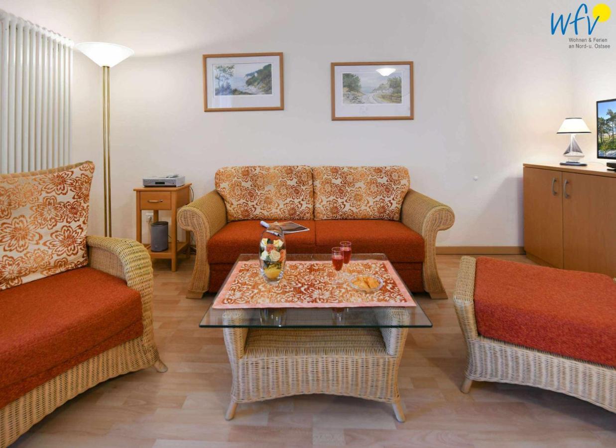 Villa Seeadler Ferienwohnung 616 ビンツ エクステリア 写真