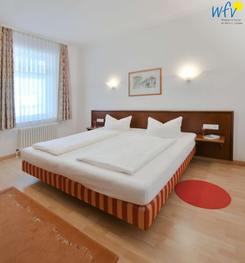 Villa Seeadler Ferienwohnung 616 ビンツ エクステリア 写真