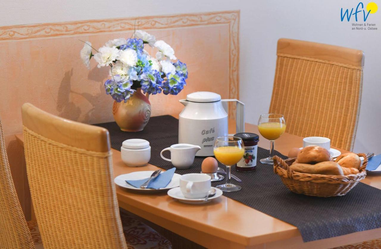 Villa Seeadler Ferienwohnung 616 ビンツ エクステリア 写真
