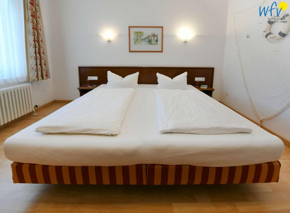 Villa Seeadler Ferienwohnung 616 ビンツ エクステリア 写真