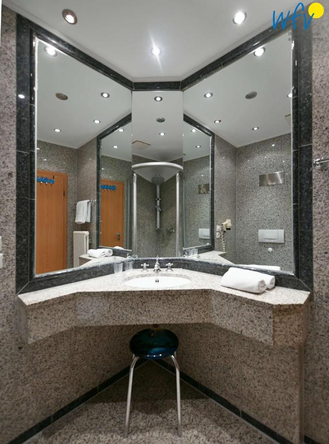 Villa Seeadler Ferienwohnung 616 ビンツ エクステリア 写真