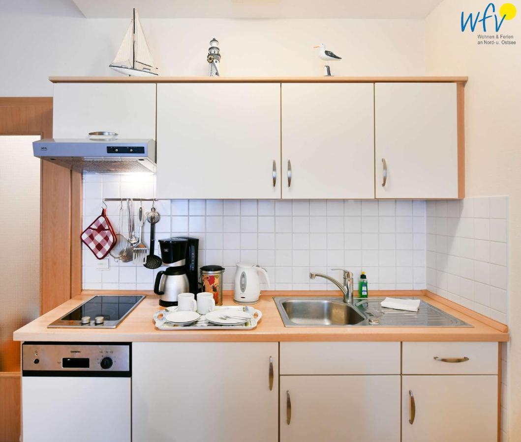 Villa Seeadler Ferienwohnung 616 ビンツ エクステリア 写真